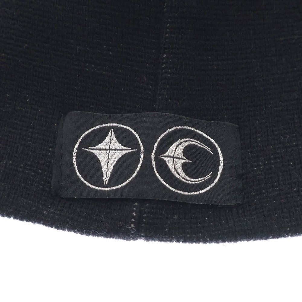 THUG CLUB (サグクラブ) Iron Spear 3pin Beanie アイアンスパイダー3