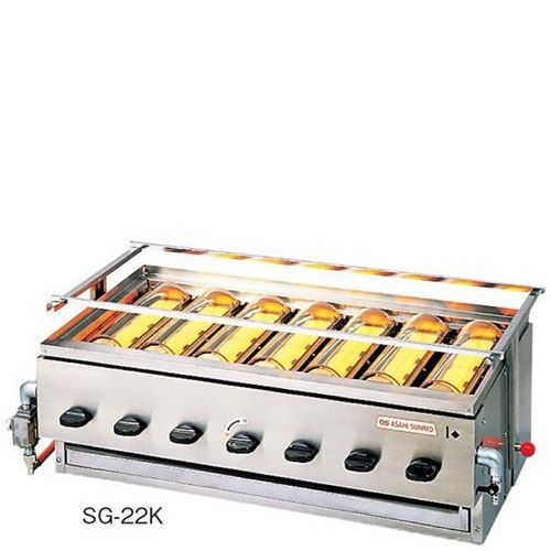 アサヒサンレッド 上火式グリラー SG-650H アサヒサンレッド 上火式グリラー SG-650H アサヒサンレッド】グリラー