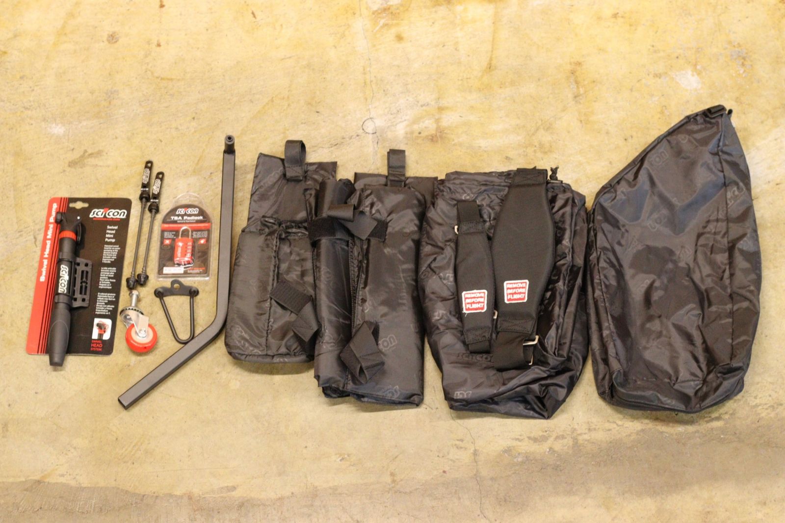 トライアスロン AEROCOMFORT