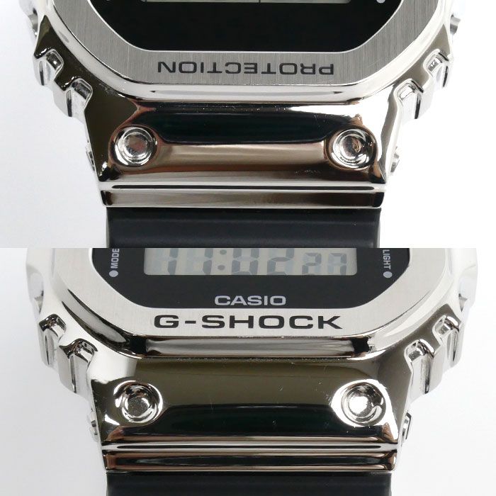 CASIO カシオ G-SHOCK RYO ISHIKAWA モデル 腕時計 電池式 GM-5600RI20-1JR メンズ 中古 美品 - メルカリ