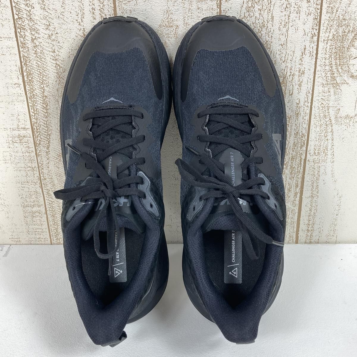 Men's 27.5cm ブラック系】 Hoka Oneone ( ホカ オネオネ