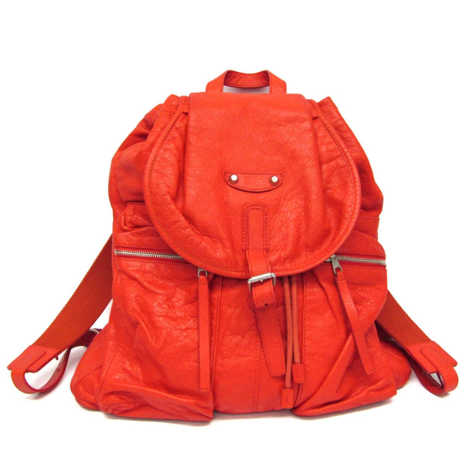 バレンシアガ(Balenciaga) 326404 レディース,メンズ レザー リュック 