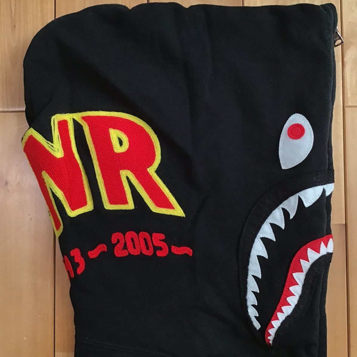 渋谷限定 シャークパーカー 新品未使用 2025年最新】Yahoo!オークション -A BATHING APE shibuyaの中古