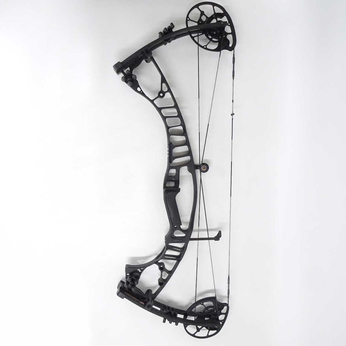 ホイット VTM 34 アーチェリー コンパウンドボウ Black Out HOYT
