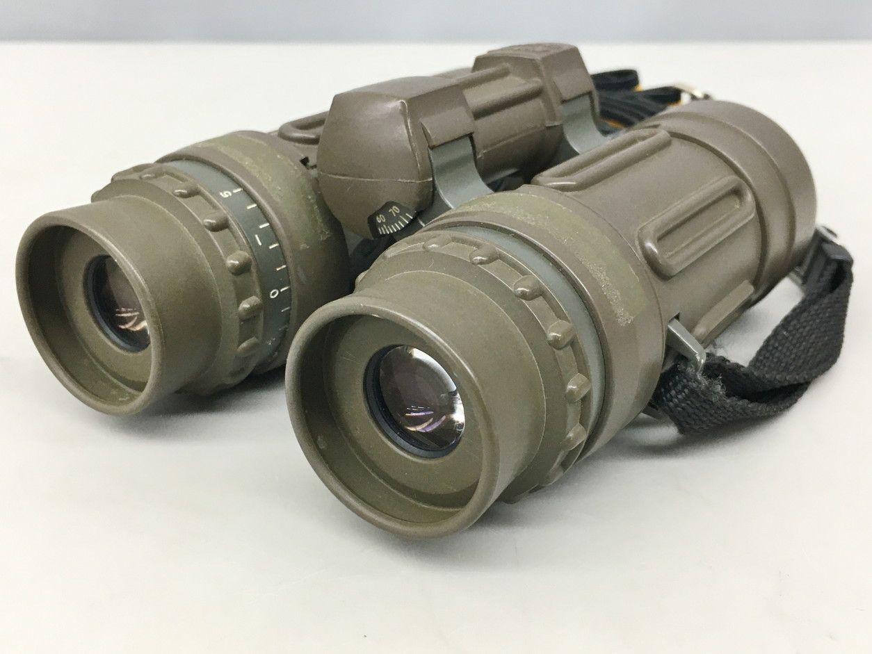 ニコン Nikon 双眼鏡 現状品 ミリタリー 8×30 75° 2509LT219