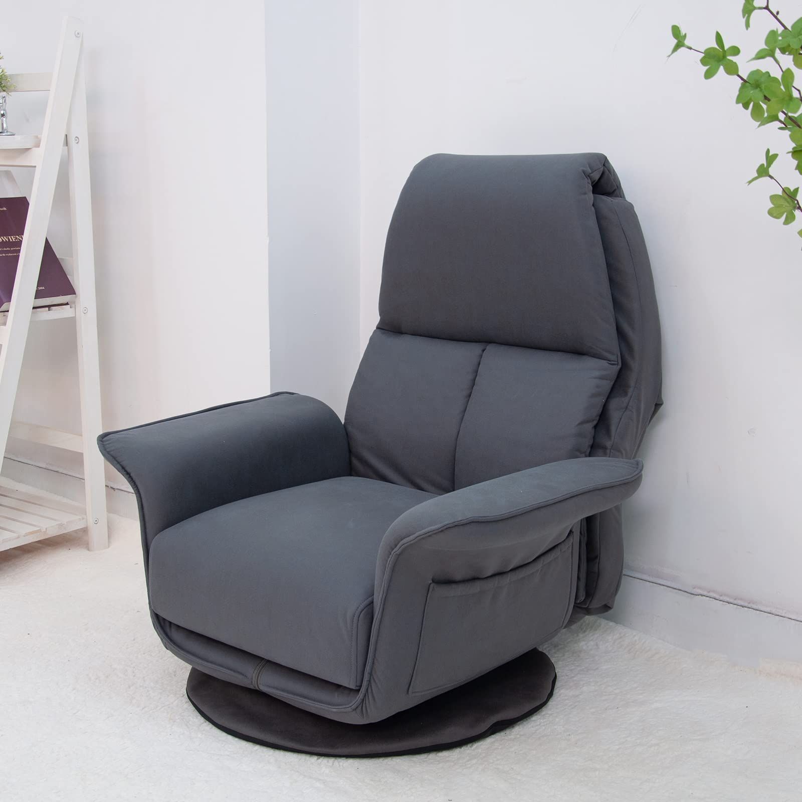 フロアーチェアー 6段階リクライニング