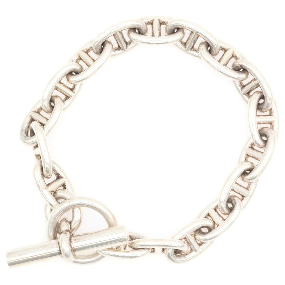 エルメス♦︎チェーンブレスレット ランク N 新品 HERMÈS エルメス ケリーチェーンブレスレット PM