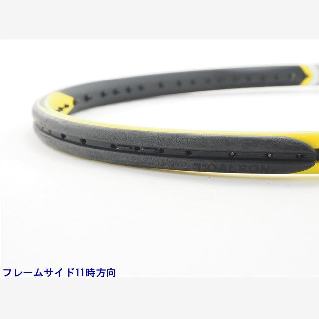中古 テニスラケット トアルソン フォーティーラブ アロー2 (G3