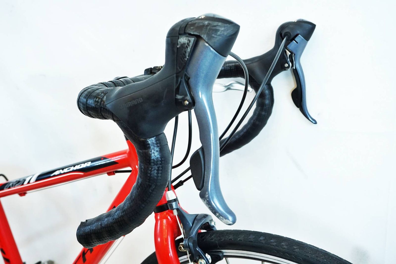NCHOR 「アンカー」 RJ1 2014年モデル ロードバイク アンカーラボから生まれたキッズ用24インチアルミロードバイク