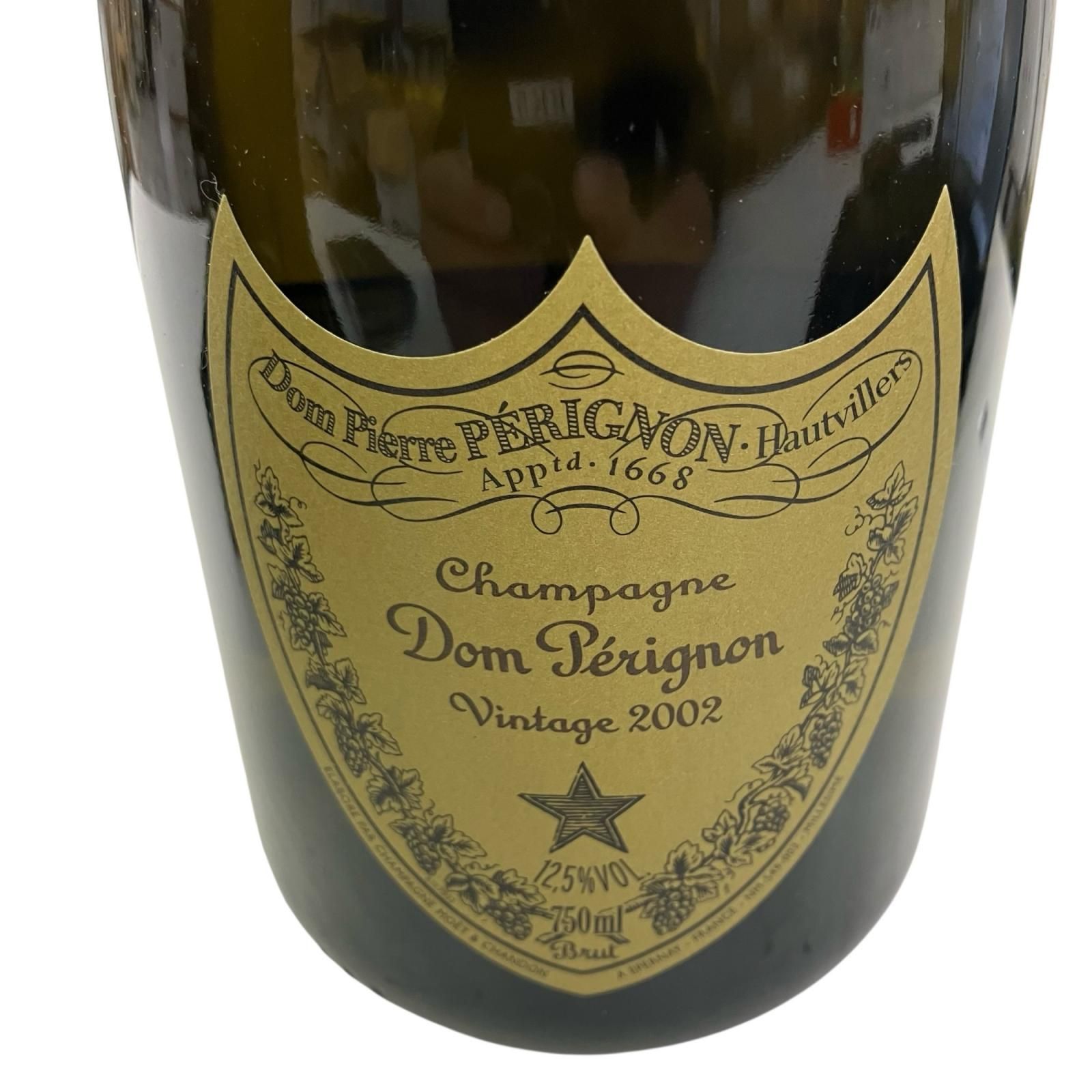 ドンペリニヨン アンディ・ウォーホル リミテッドエディション 2002