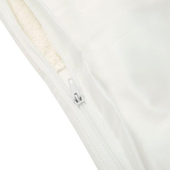 ニトリ ひもなしラクラク 掛け布団カバー Nグリップ サンドポイント3 セミダブルサイズ ホワイト NITORI 7508156