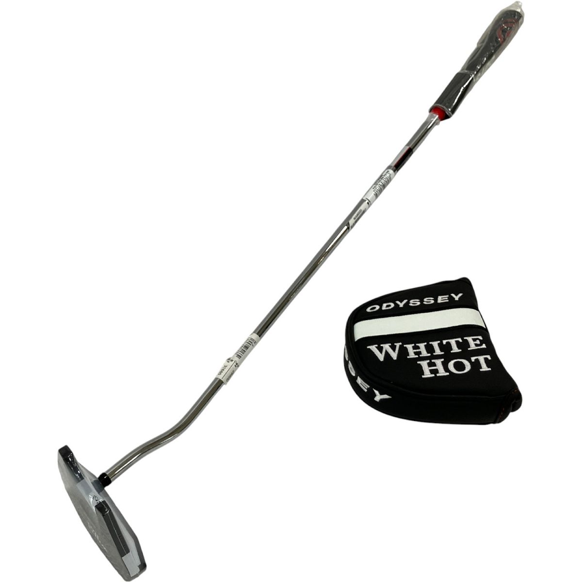 ODYSSEY WHITE HOT VERSA SEVEN 34インチ パター ゴルフ 未使用
