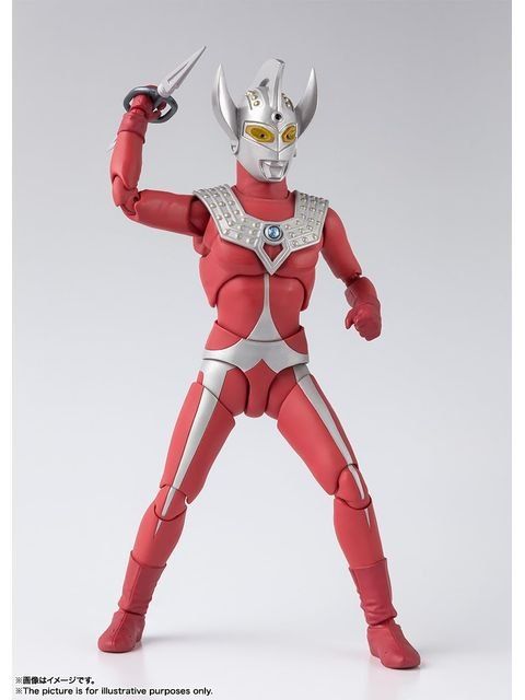 S.H.Figuarts ウルトラマンタロウ(再販版) 【公式通販】