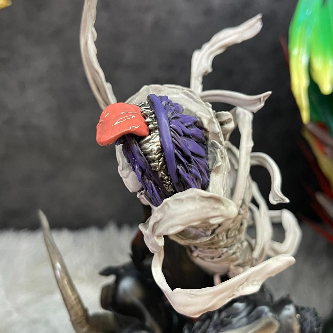 ナルト 忍刀七人衆 干柿鬼鮫 ガレージキット 塗装済み完成品 フィギュア ナルト 忍刀七人衆 干柿鬼鮫 ガレージキット 塗装済み完成品