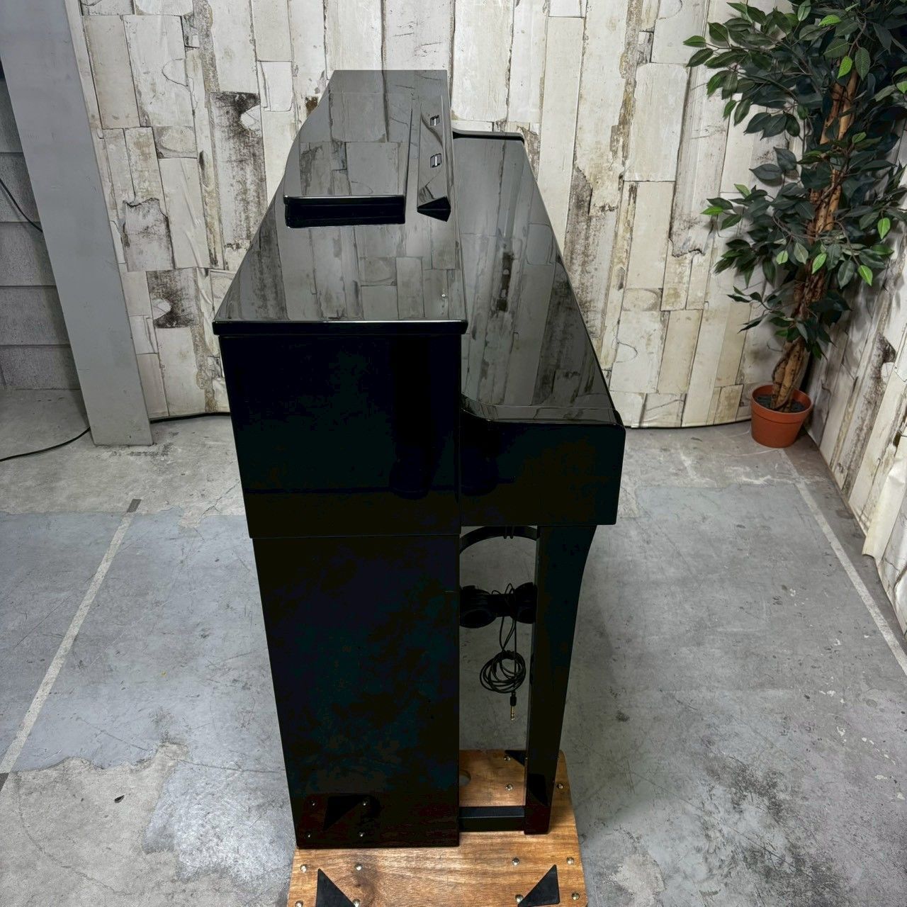 2018年製 YAMAHA ヤマハ CLP-645PE Clavinova クラビノーバ 電子ピアノ 88鍵