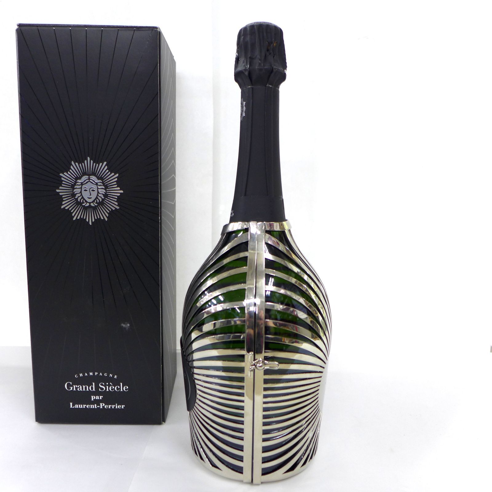 ローランペリエ グランシエクル NO.25シャンパン新品未開封ギフトボックス入り ローランペリエ グランシエクル NO.25シャンパン新品未開封ギフト