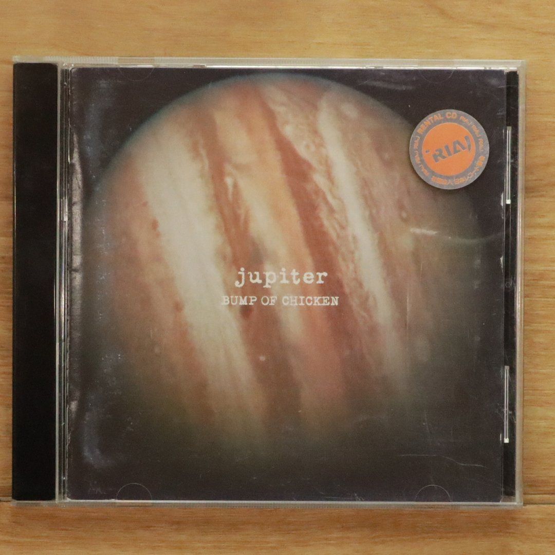BUMP OF CHIKEN jupiter サンプル　CD Jupiter : BUMP OF CHICKEN | HMV&BOOKS online : Online