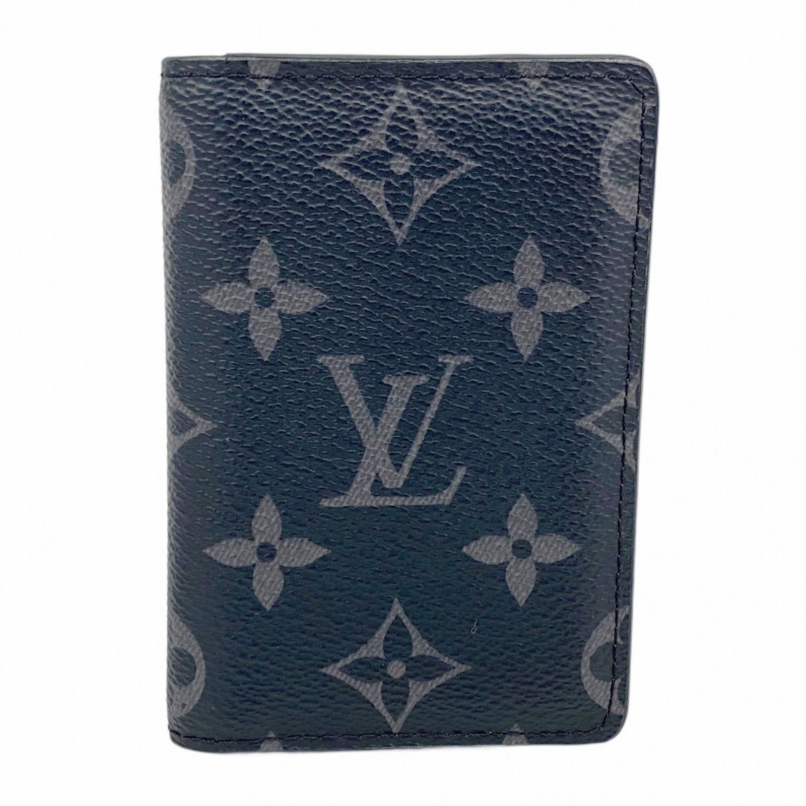 ルイヴィトン エクリプス オーガナイザードゥポッシュ 名刺入 フラグメントコラボ ルイ・ヴィトン(Louis Vuitton) ルイ・ヴィトン 名刺入れ