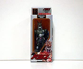 未使用・未開封品)ライダーヒーローシリーズ18 ドラス-専門に