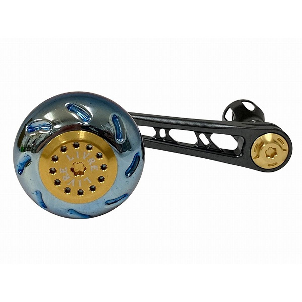 LIVRE POWER 88 パワーハンドル 釣り具 リブレ