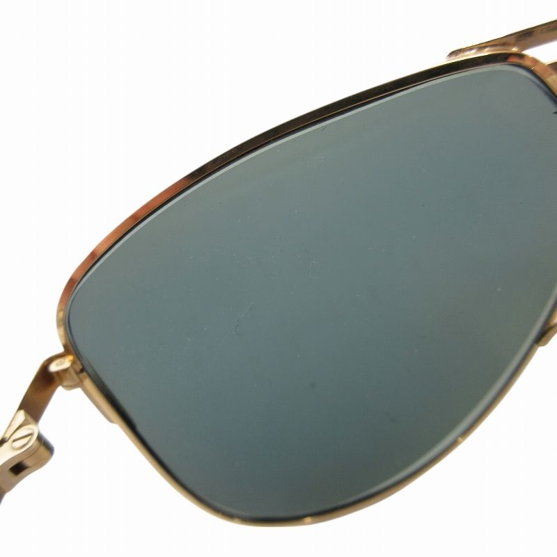 カザール CAZAL MOD.952 サングラス アイウェア 64□12 ゴールドカラー /FF □GY17 - メルカリ