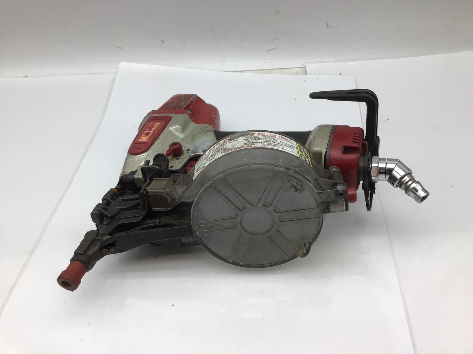 常圧コイルネイラ