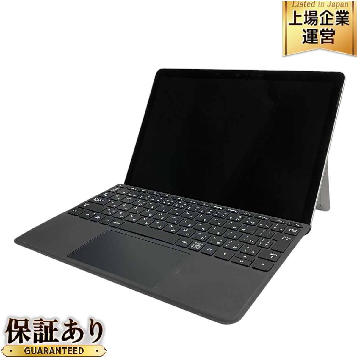 Microsoft  Surface Go 3 10.5インチ ノート パソコン 8GB SSD 128GB win11 中古 M9551388