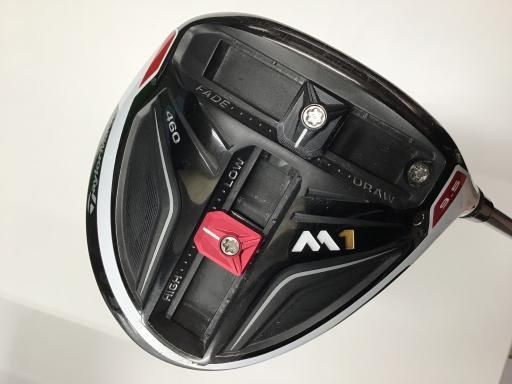 テーラーメイド M1 460 9.5° ドライバー DR リシャフト フレックスその他 メンズ 男性用 右利き 右用 Cランク ゴルフクラブ