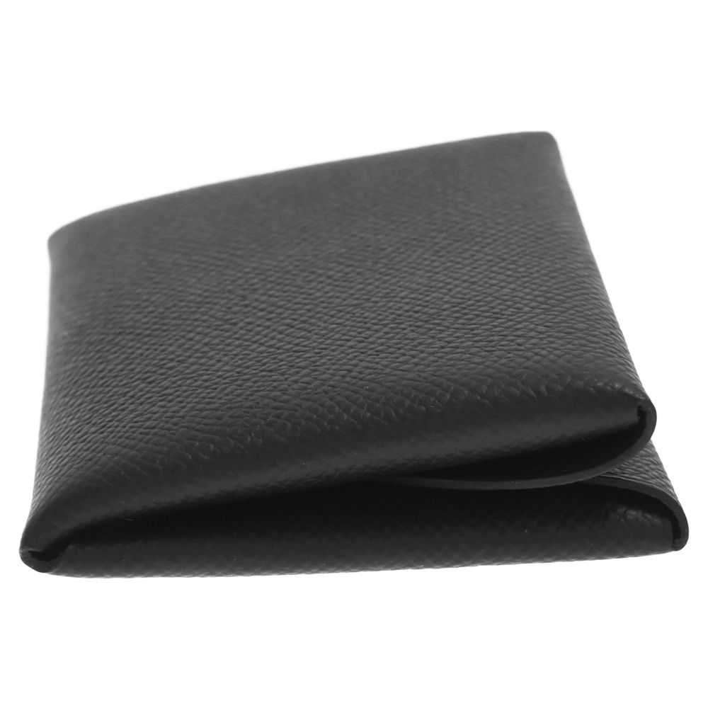 HERMES (エルメス) 23年製 Calvi Duo カルヴィ デュオ レザー