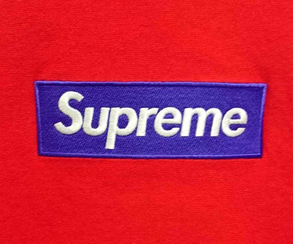 SUPREME シュプリーム 17AW Box Logo Hooded Sweatshirt BOXロゴ