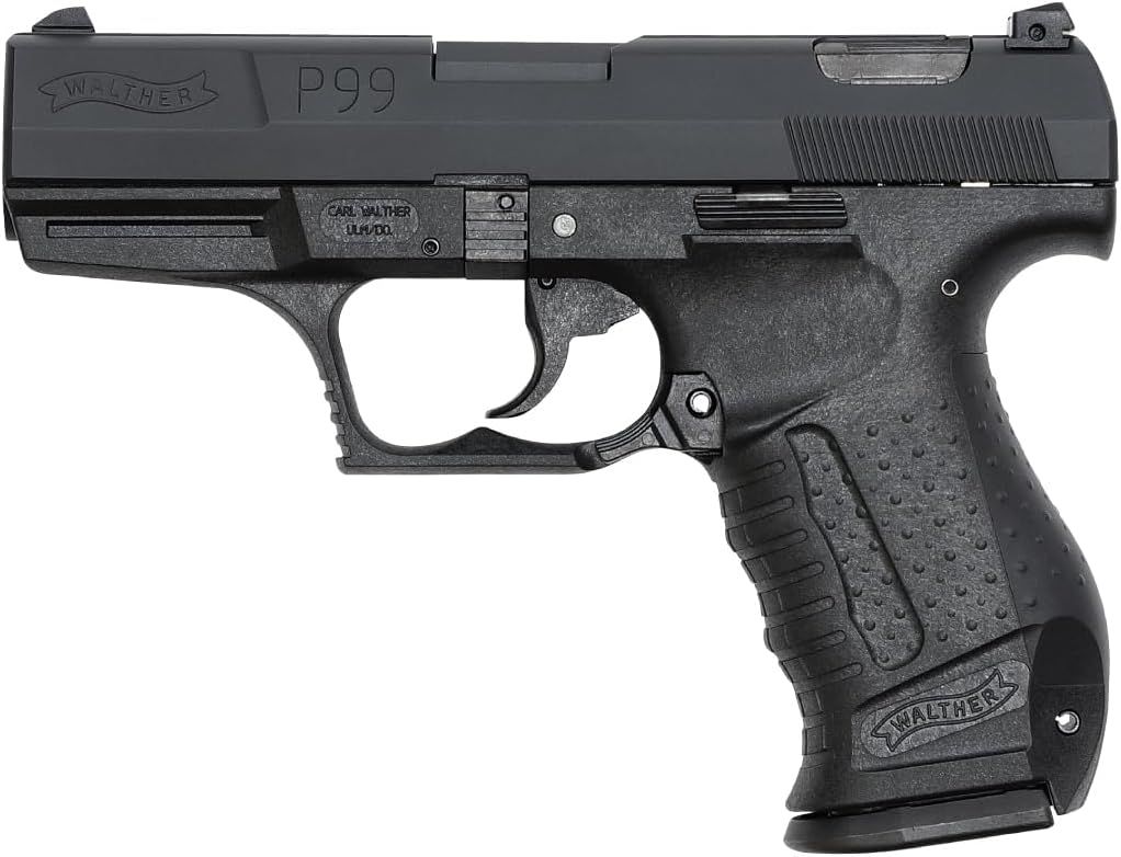 マルゼン MARUZEN ガスガン 4点セット 福袋 ワルサー P99 ブローバック マガジン ガス BB弾 18歳以上 4992487990423set