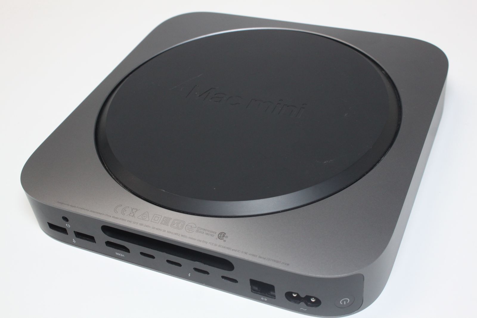 Mac mini 2018 MRTR2J/A 8GB 128GB