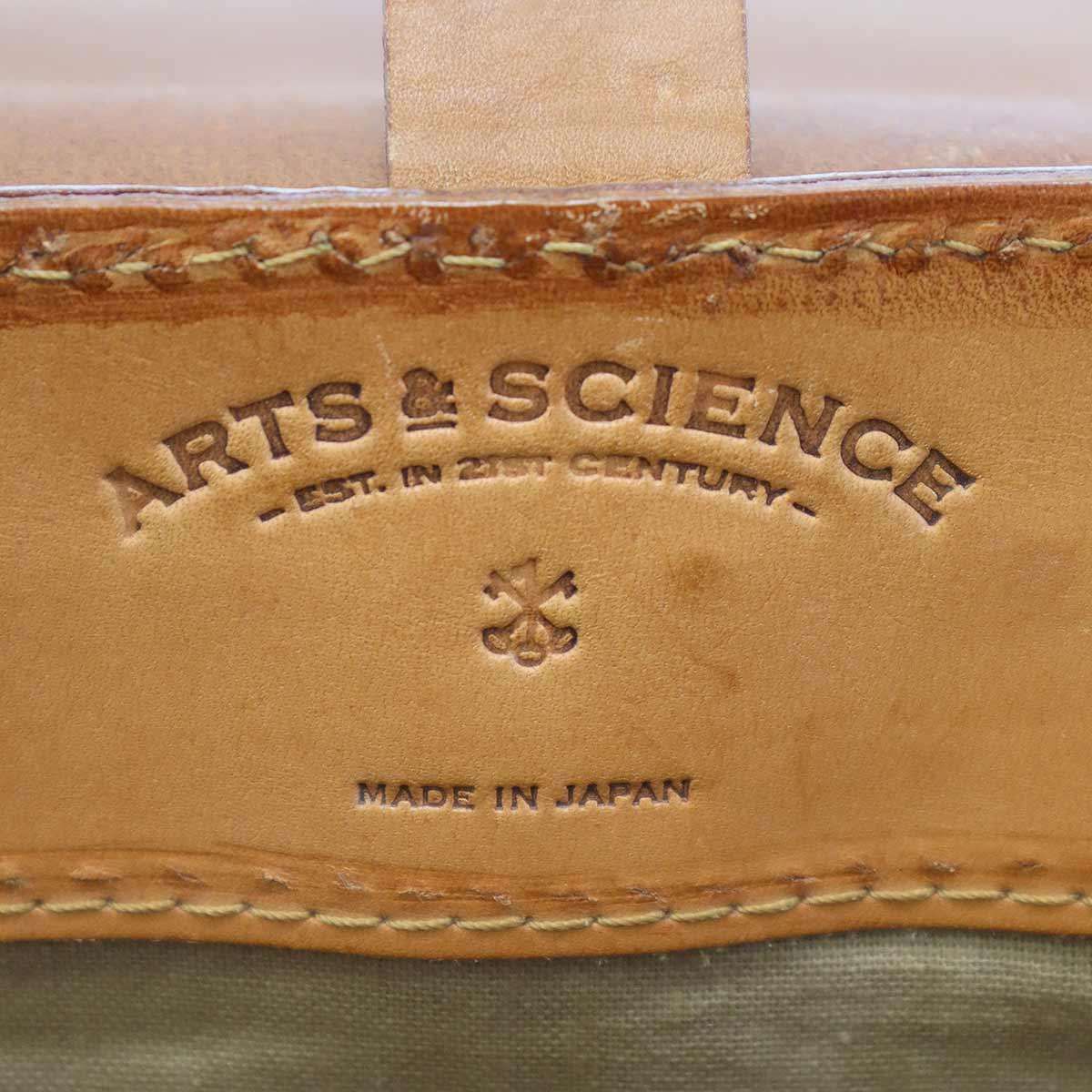 ARTS&SCIENCE ショルダーバッグ　ポシェット　アーツアンドサイエンス Combi shoulder bag – ARTS&SCIENCE ONLINE SELLER