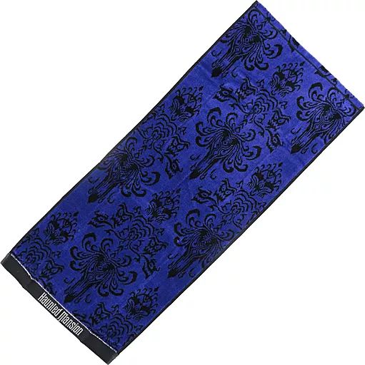 ディズニー♡ホーンテッドマンション☆ぬいぐるみ／ミニタオル／巾着☆新品／未使用品 中古】タオル・手ぬぐい ホーンテッドマンション フェイスタオル