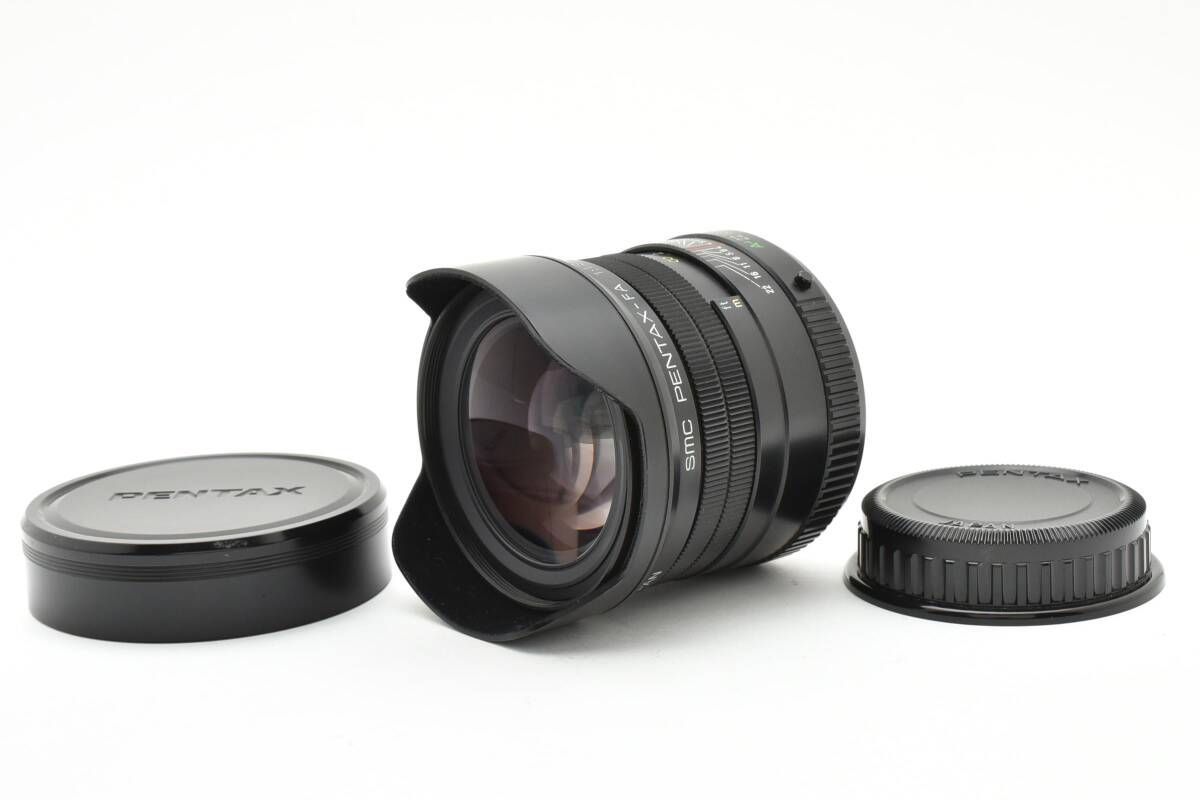 ☆美品☆ペンタックス PENTAX FA31mm F1.8 AL Limited ♯1201 - メルカリ