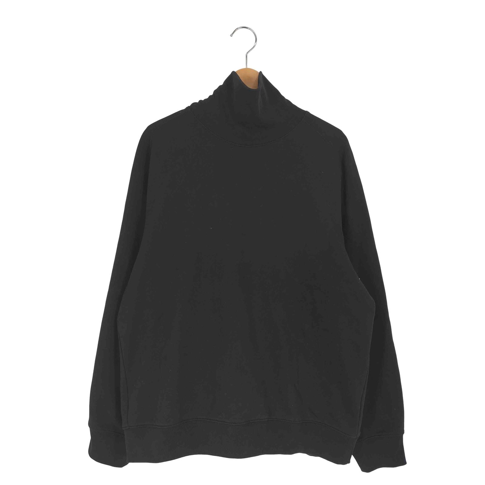 ユニクロユー UNIQLO U スウェットタートルネックシャツ メンズ JPN：XL 