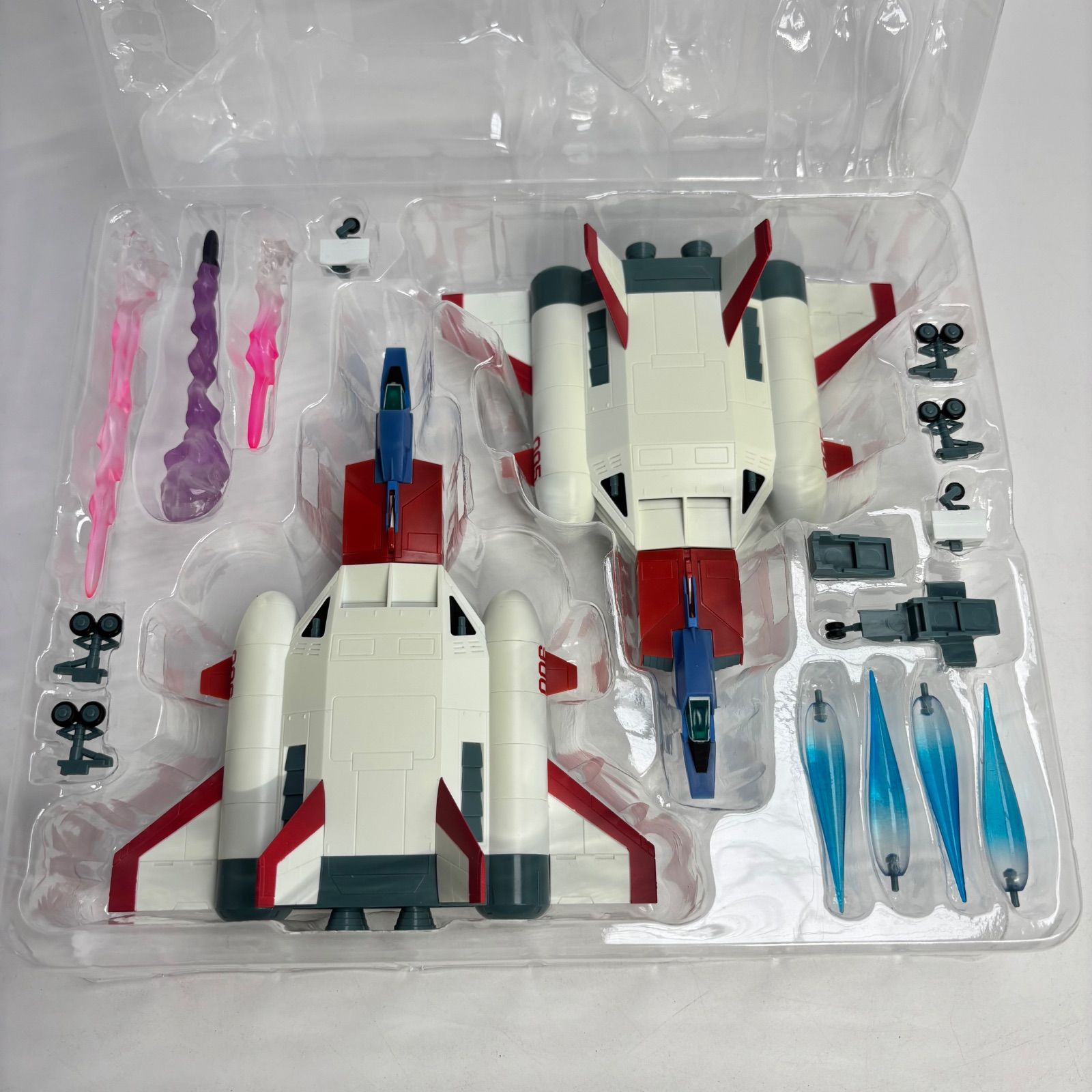 ROBOT魂 FF-X7-Bst コア・ブースター2機セット ROBOT魂 ＜SIDE MS＞ FF-X7-Bst コア・ブースター 2機セット ver