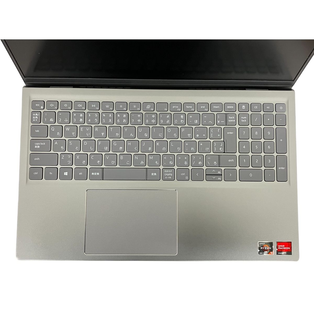 Dell Inspiron 5515 ノートPC AMD Ryzen 5 5500U 8GB SSD 256GB