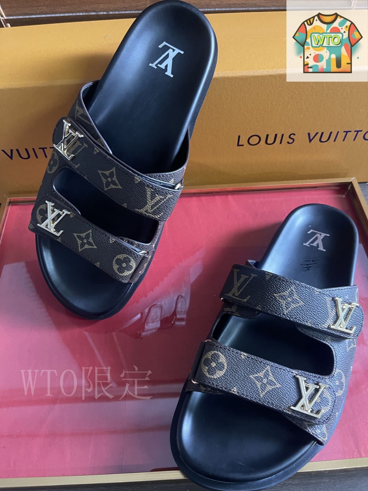 Louis Vuitton ルイ・ヴィトン サンセット コンフォート