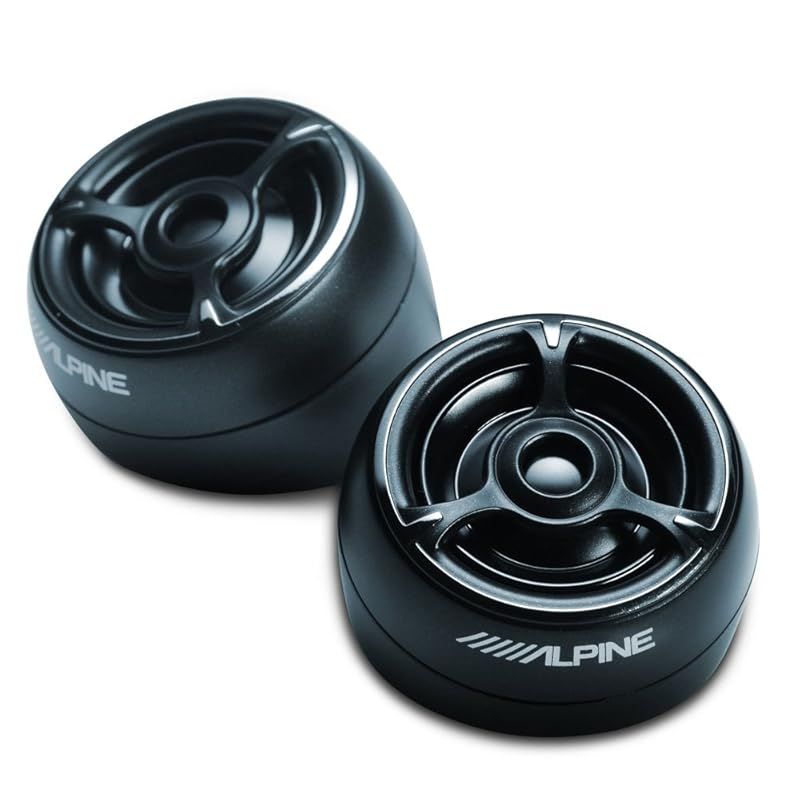 新着商品】アルパイン(ALPINE) 2ウェイスピーカー 16cm