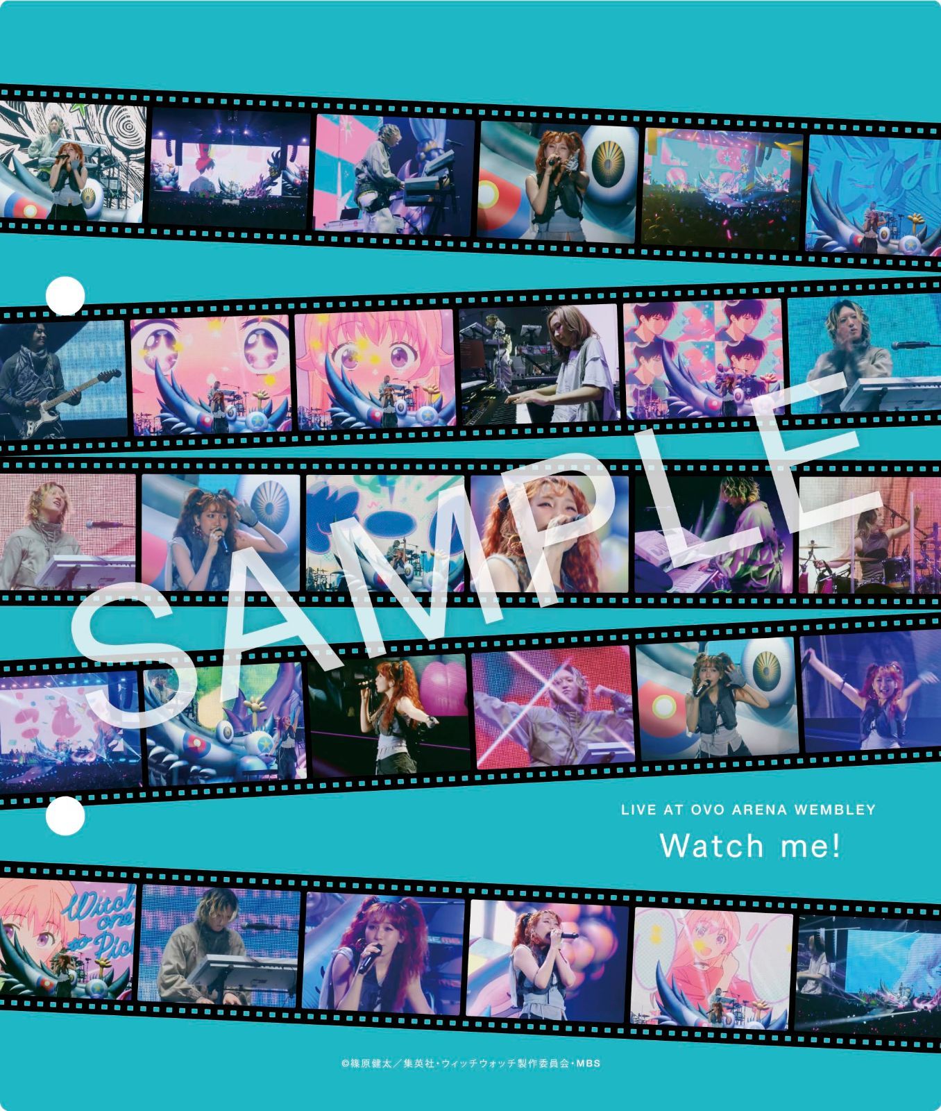 THE FILM 3 完全生産 盤 Blu-ray - YOASOBI 特製バインダー用オリジナルインデックス付 ミュージック DVD CD DVD ブルーレイ