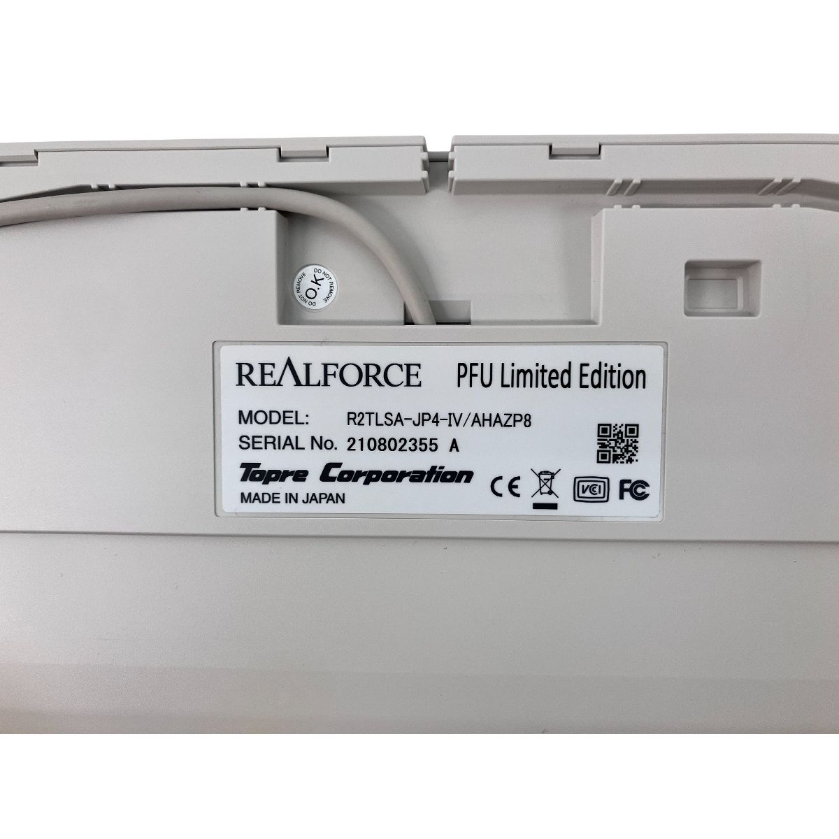 R2TLSA-JP4-IV AHAZP8