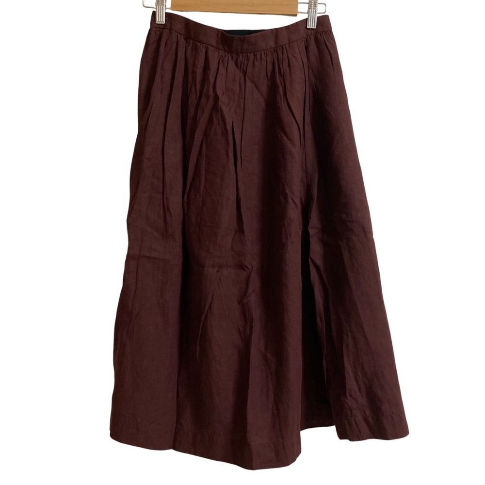 美品 MARGARET HOWELL マーガレットハウエル LIGHT WEIGHT LINEN