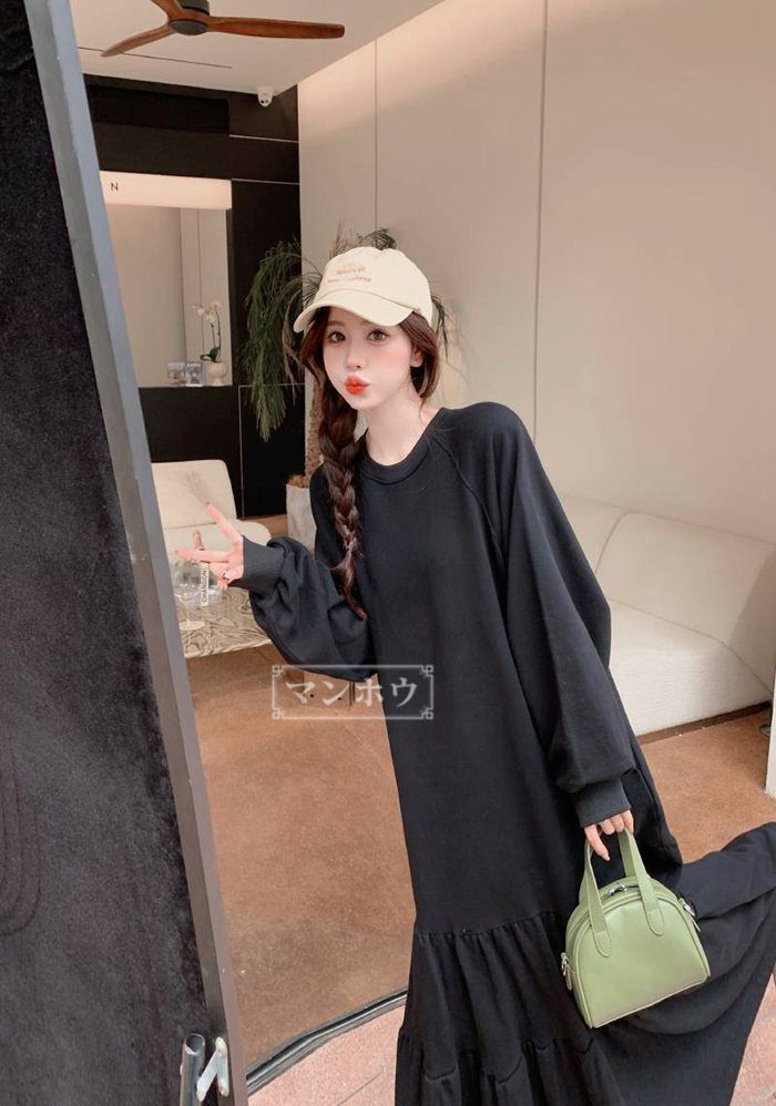 DIESEL / ディーゼル ◇D-ILSE-TWIST-COPY/パーカーワンピース