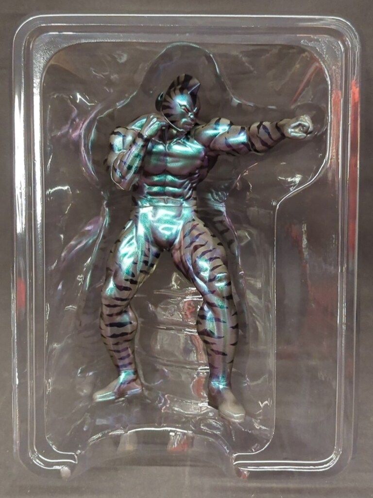 CCP キン肉マンMuscularCollection ゼブラ2.0 残虐ハイスペックVer