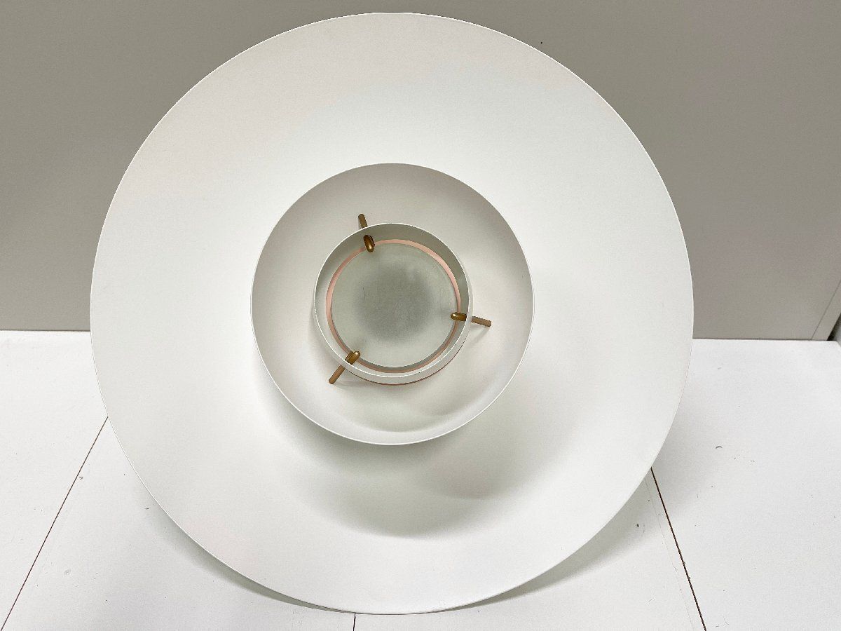 ●Louis Poulsen ルイスポールセン PH5＋プラスペンダントライト 17241 天井照明 ホワイト 北欧 デンマーク 吊り下げ 定価約16万 他1123 USTAUSTRALIA_COM_AU