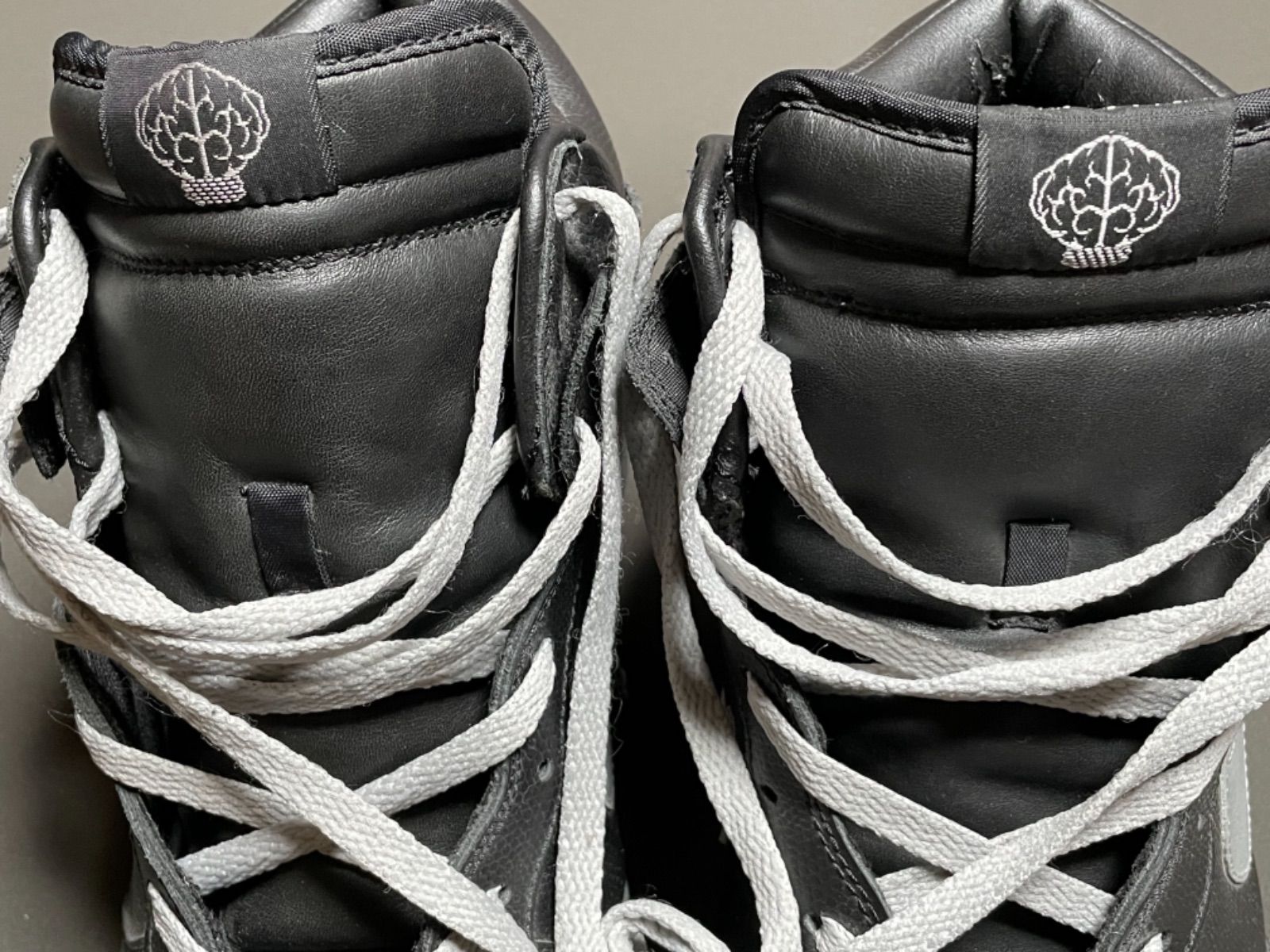世界1050足限定 NIKE DUNK HIGH N.E.R.Dモデルスニーカー - メルカリ