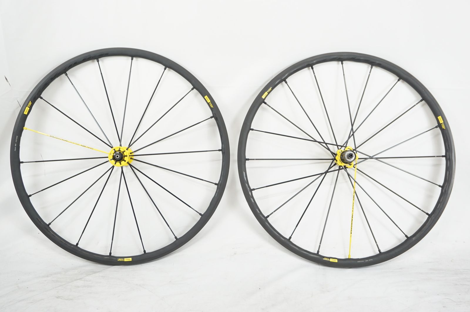 MAVIC 「マヴィック」 KSYRIUM 125 シマノ11速 ホイールセット / バイチャリ大宮店