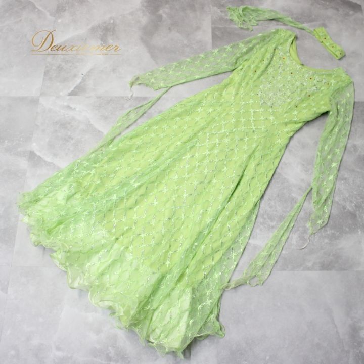 社交ダンス 衣装