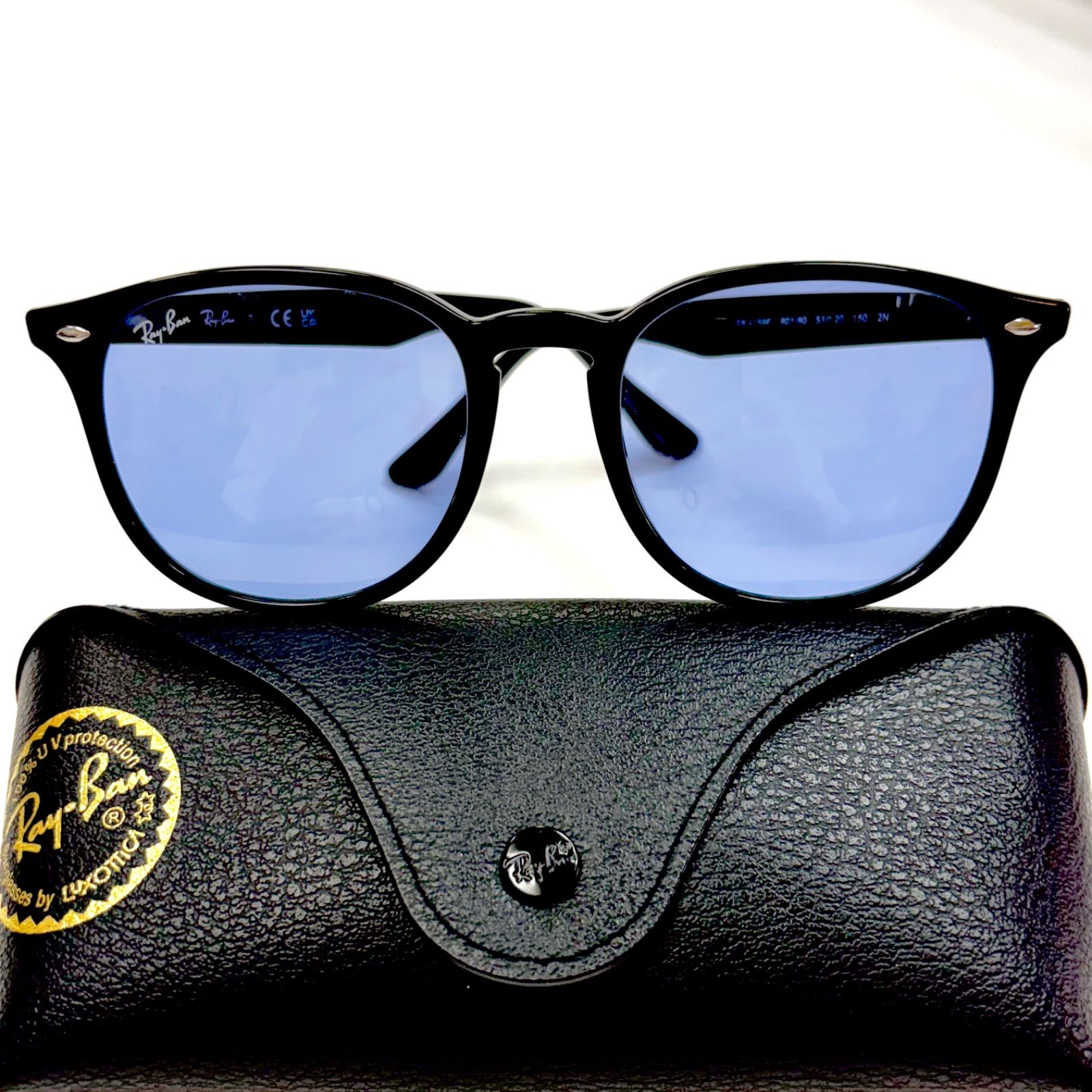 上美品⭐️Ray-Banレイバン】 サングラス人気モデル RB4259F 601